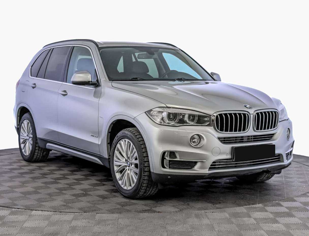 BMW X5 35i, 2015 - 140 016 км. | Фото №3