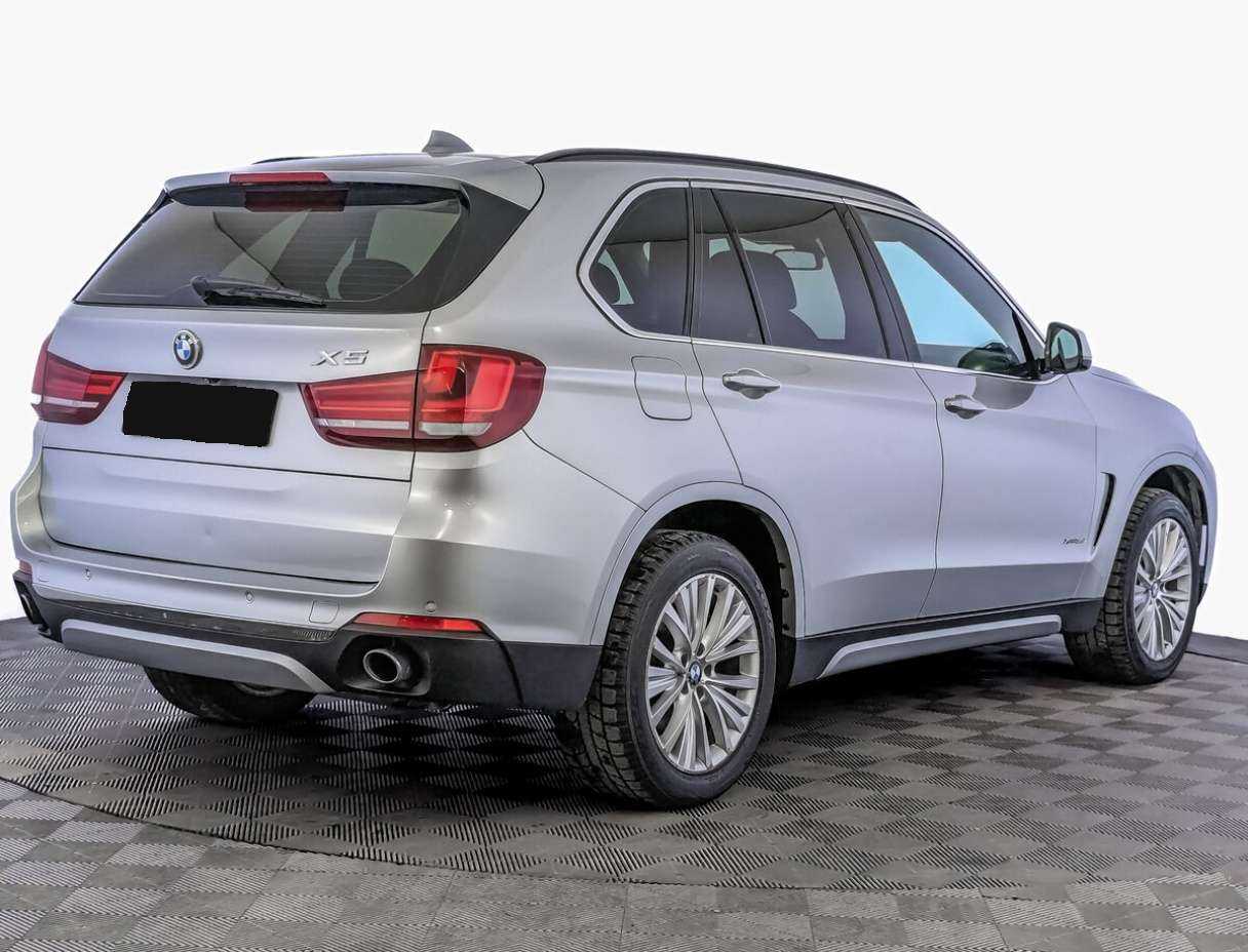 BMW X5 35i, 2015 - 140 016 км. | Фото №5