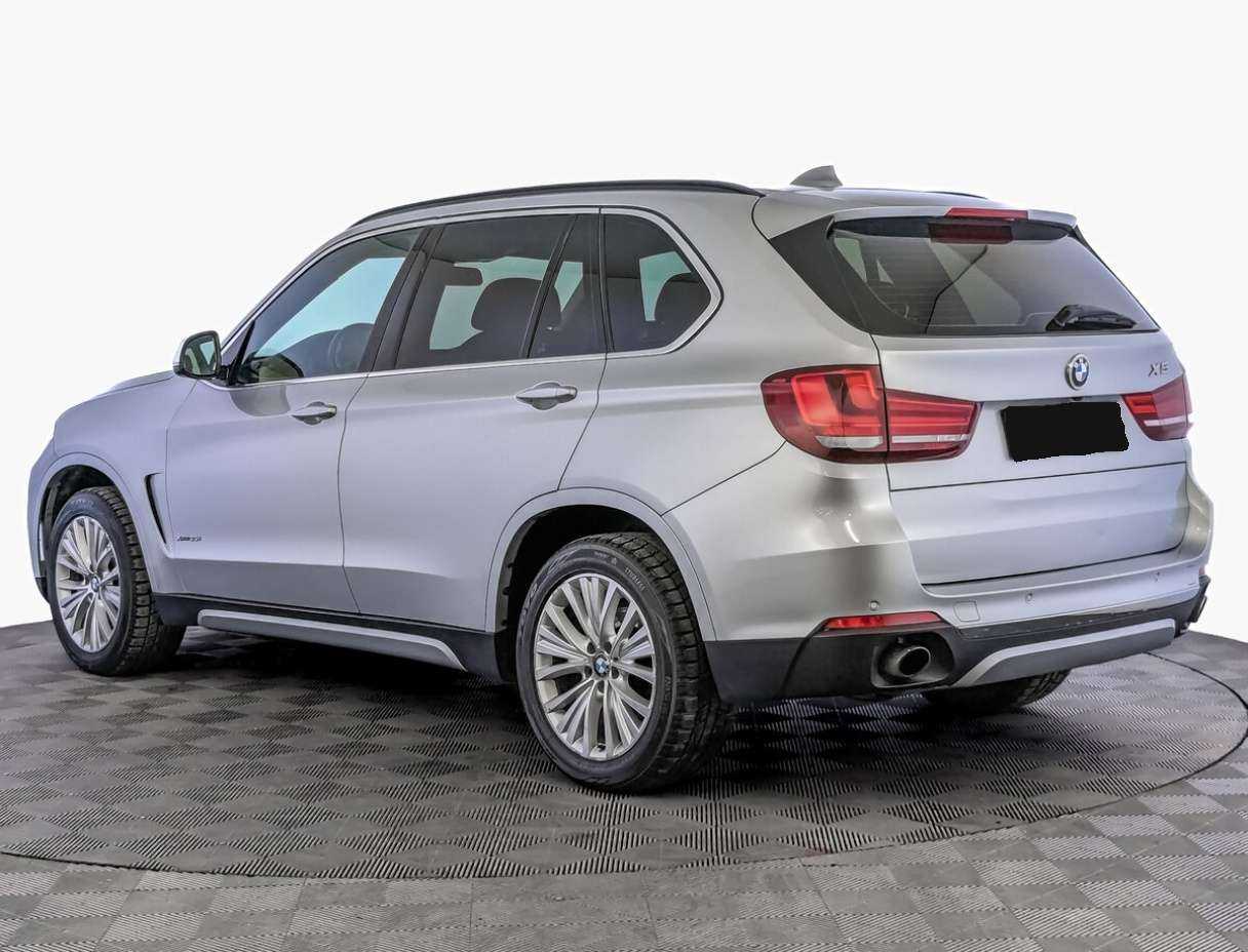 BMW X5 35i, 2015 - 140 016 км. | Фото №7