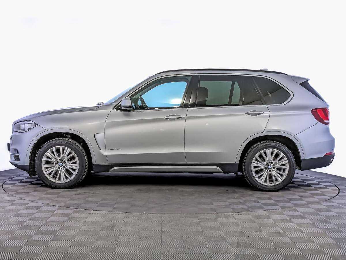 BMW X5 35i, 2015 - 140 016 км. | Фото №8