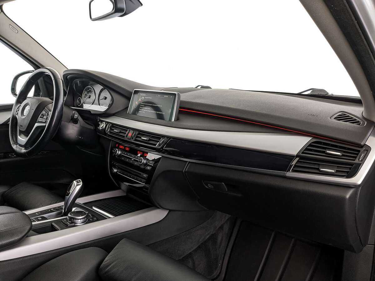 BMW X5 35i, 2015 Фото №9