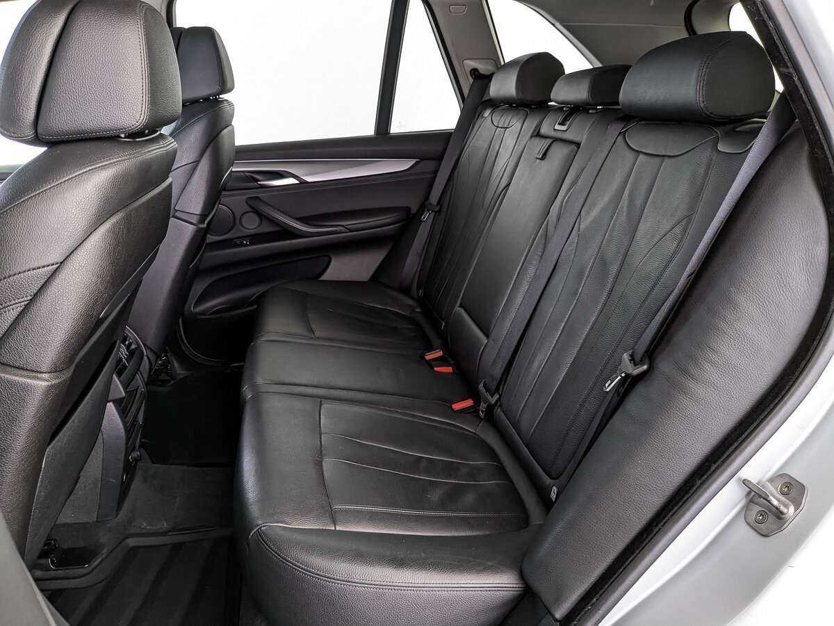 BMW X5 35i, 2015 Фото №13