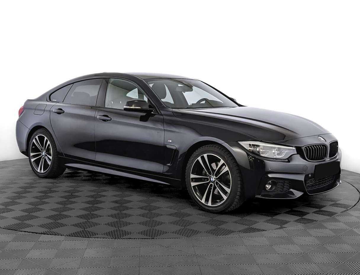 BMW 4 серии Gran Coupe 420d, 2019 - 23 019 км. | Фото №3