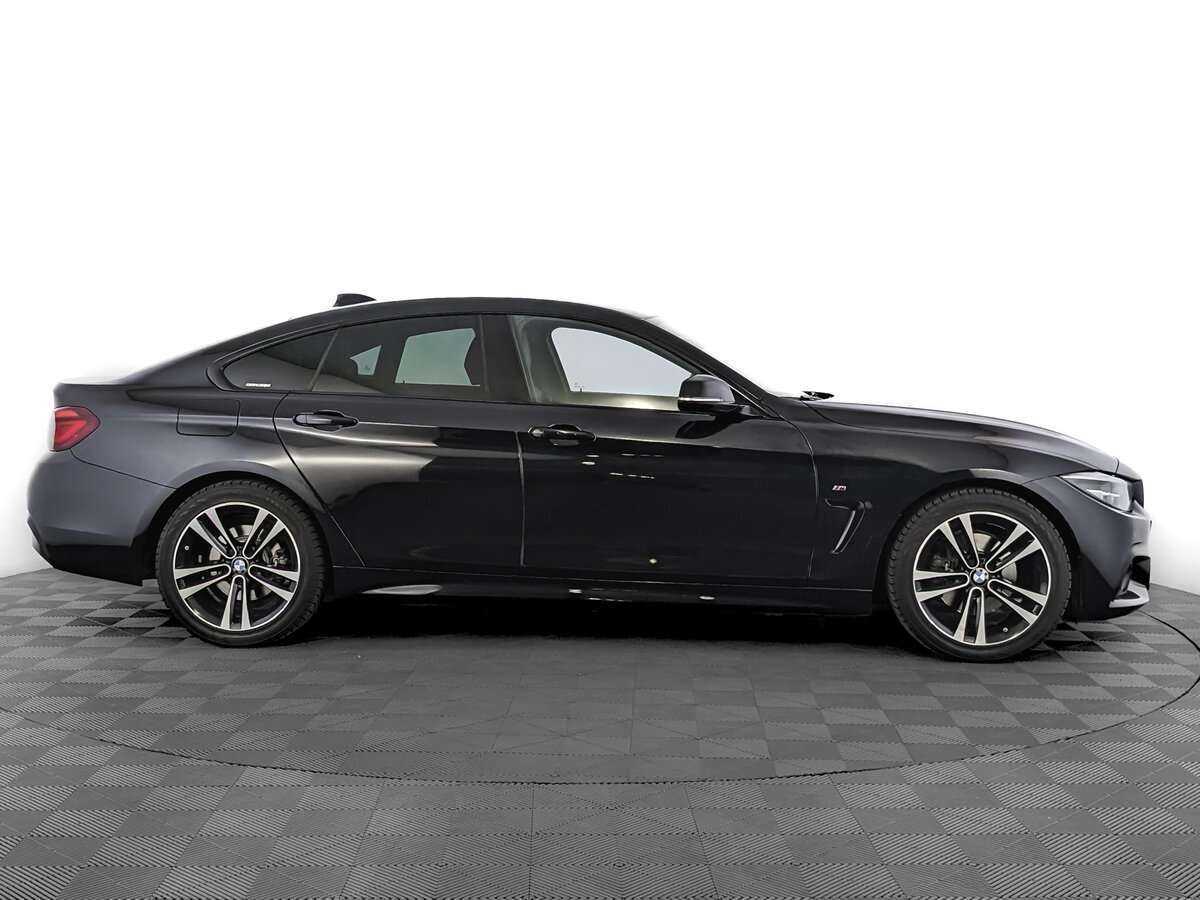 BMW 4 серии Gran Coupe 420d, 2019 - 23 019 км. | Фото №4