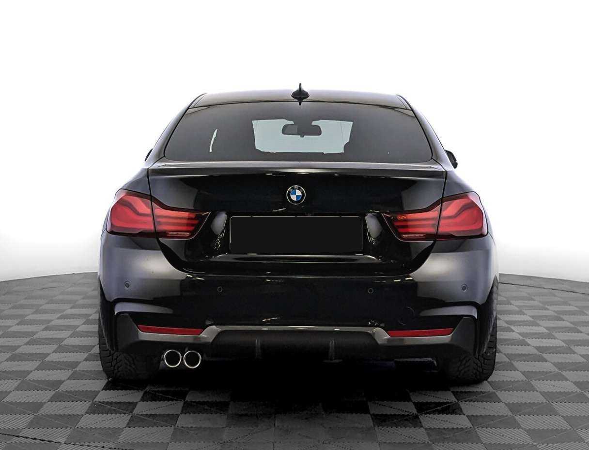 BMW 4 серии Gran Coupe 420d, 2019 - 23 019 км. | Фото №6