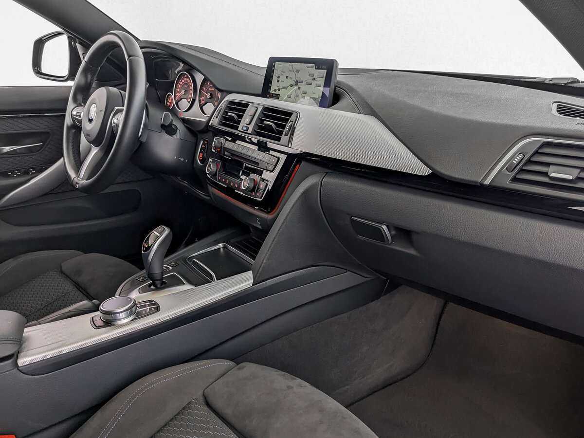 BMW 4 серии Gran Coupe 420d, 2019 Фото №9