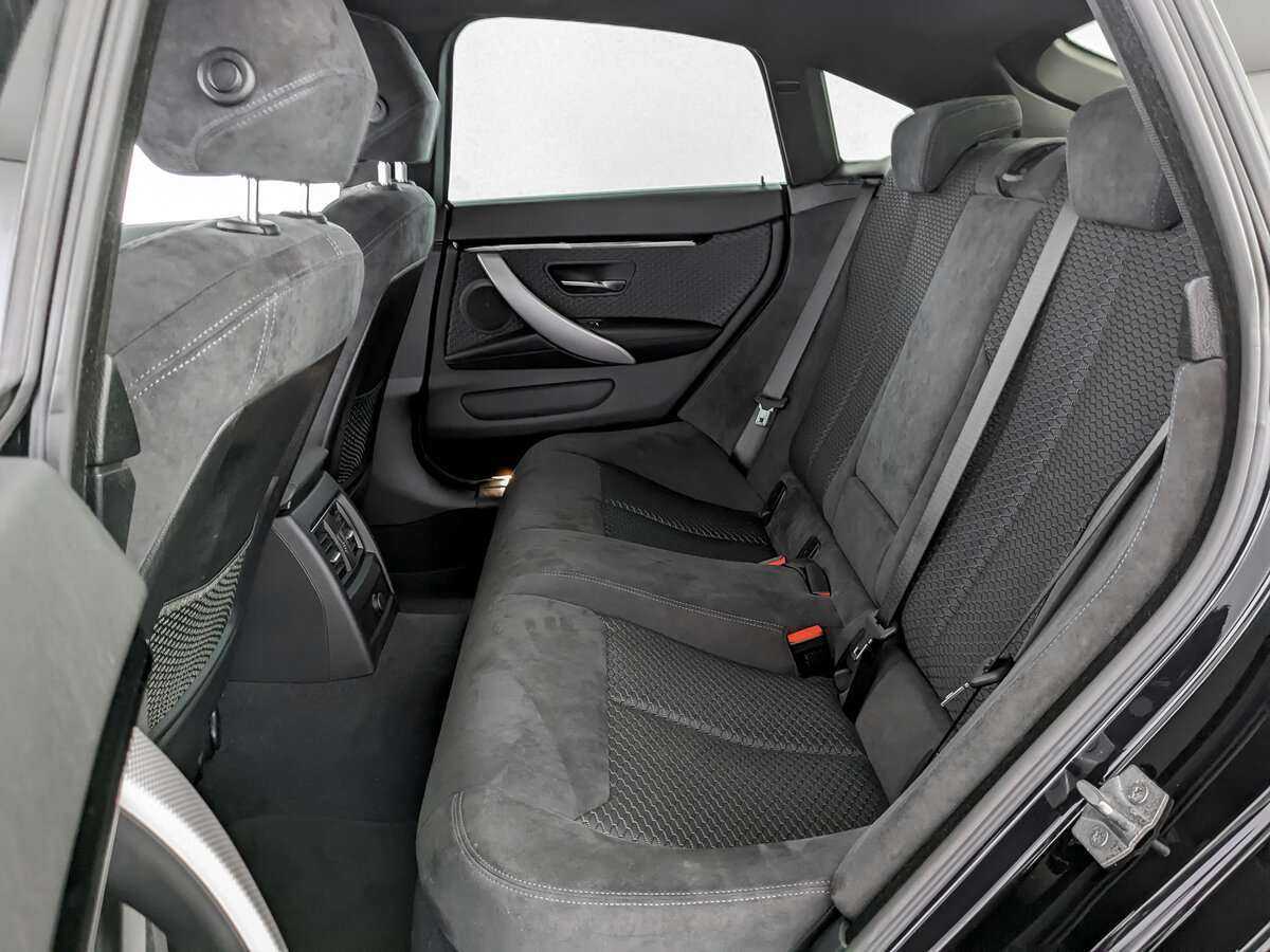 BMW 4 серии Gran Coupe 420d, 2019 Фото №10