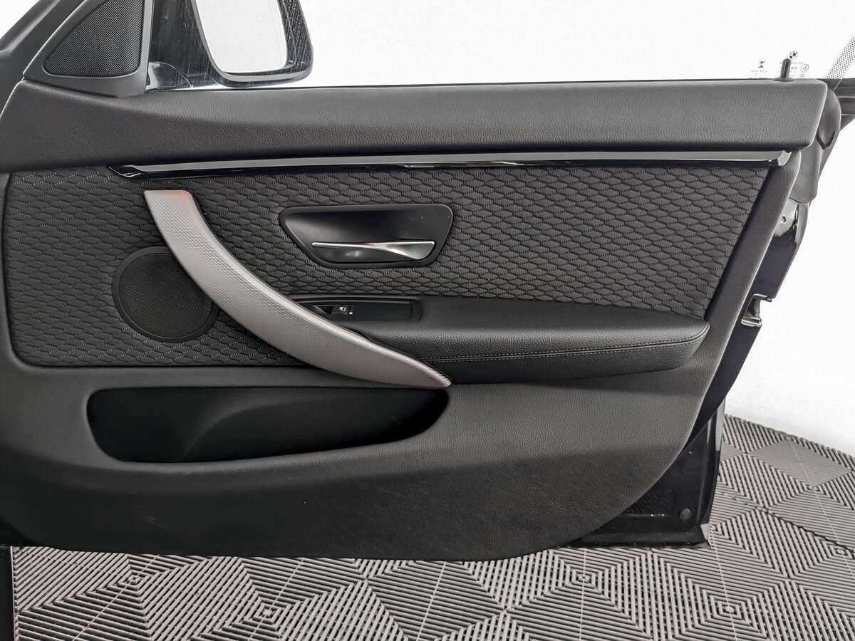 BMW 4 серии Gran Coupe 420d, 2019 Фото №20