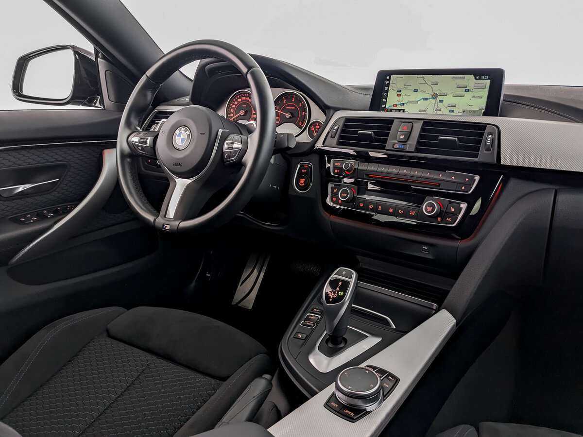 BMW 4 серии Gran Coupe 420d, 2019 Фото №23