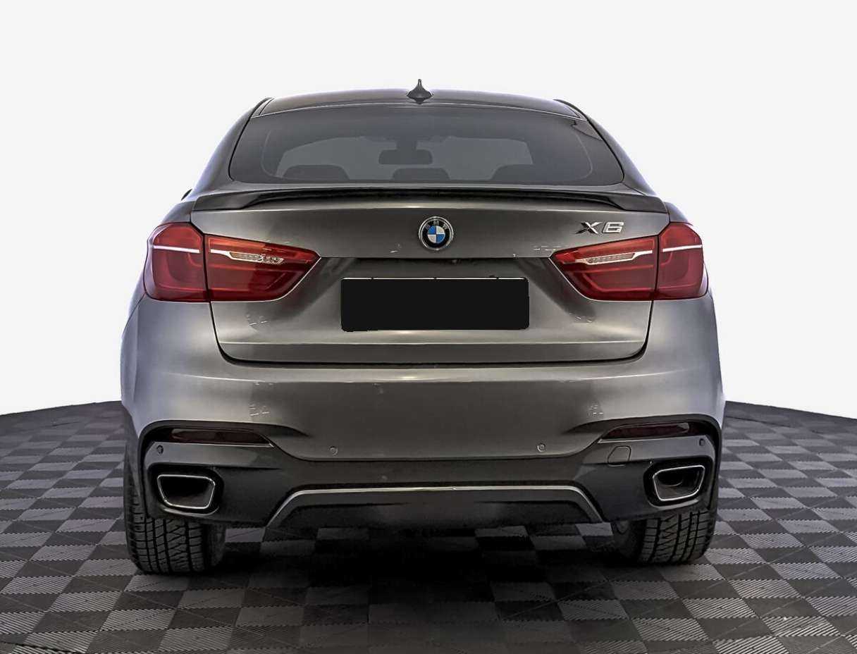 BMW X6 30d, 2018 - 148 529 км. | Фото №6