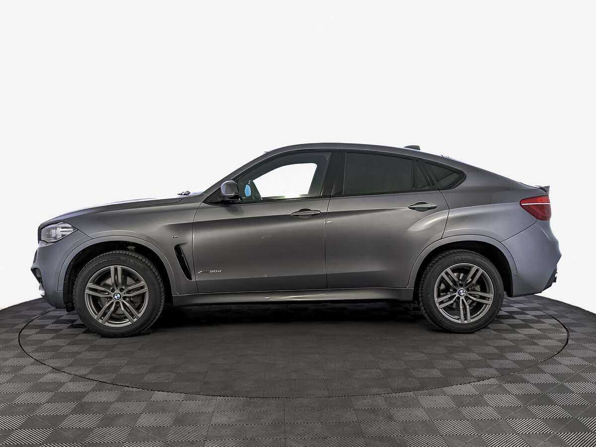 BMW X6 30d, 2018 - 148 529 км. | Фото №8