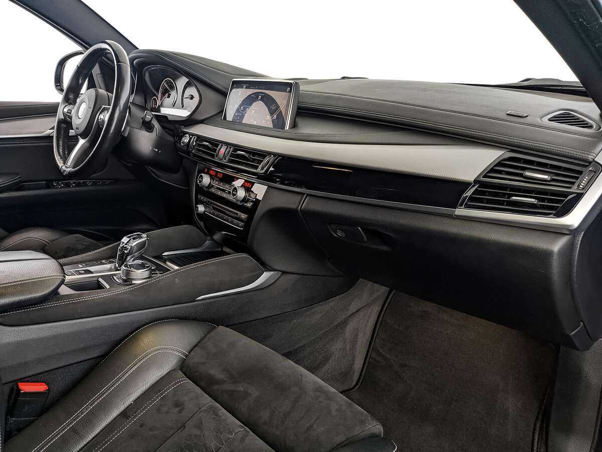 BMW X6 30d, 2018 Фото №9