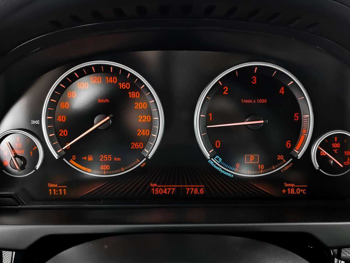 BMW X6 30d, 2018 Фото №12