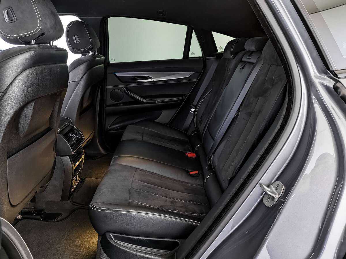BMW X6 30d, 2018 Фото №13