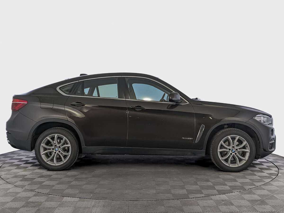 BMW X6 35i, 2015 - 121 145 км. | Фото №4