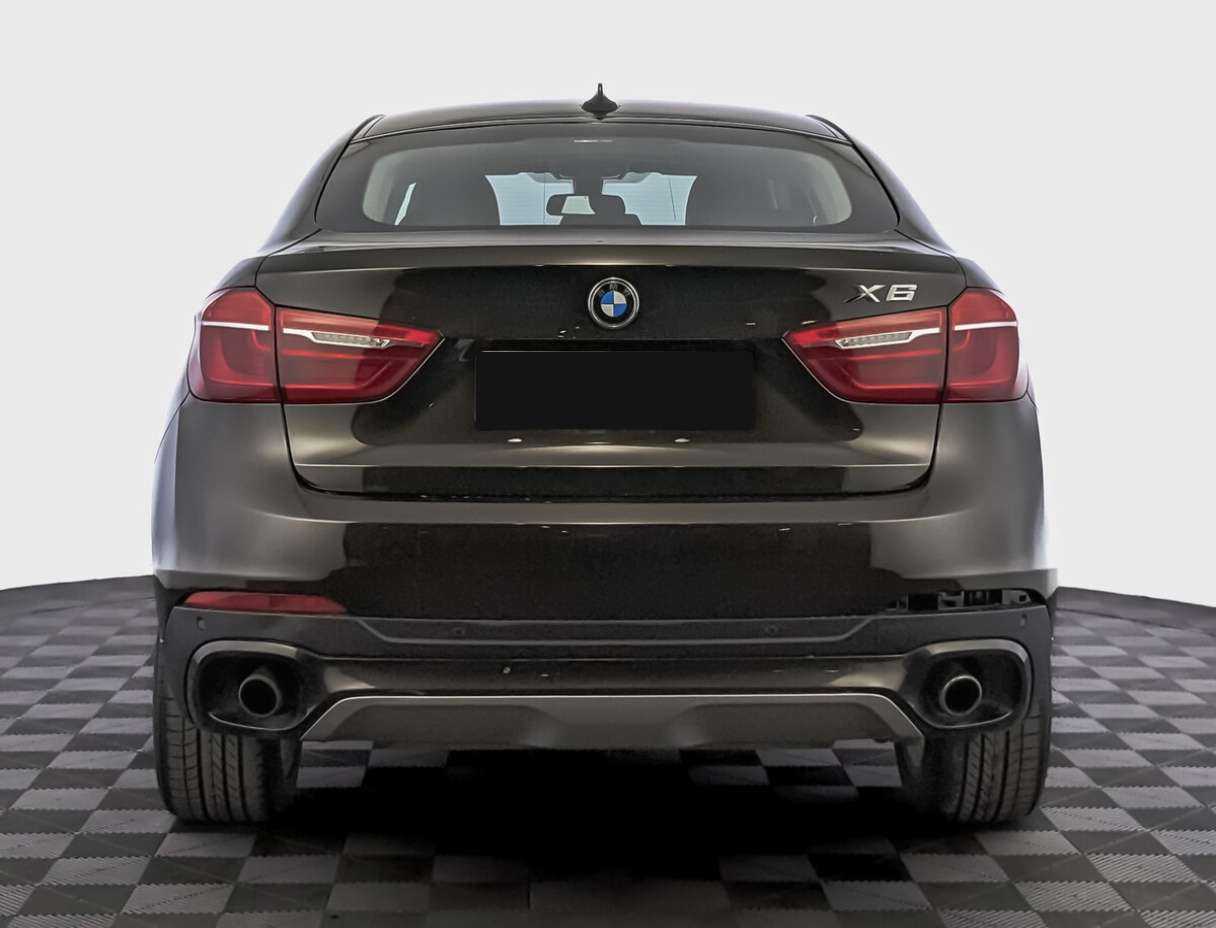 BMW X6 35i, 2015 - 121 145 км. | Фото №6