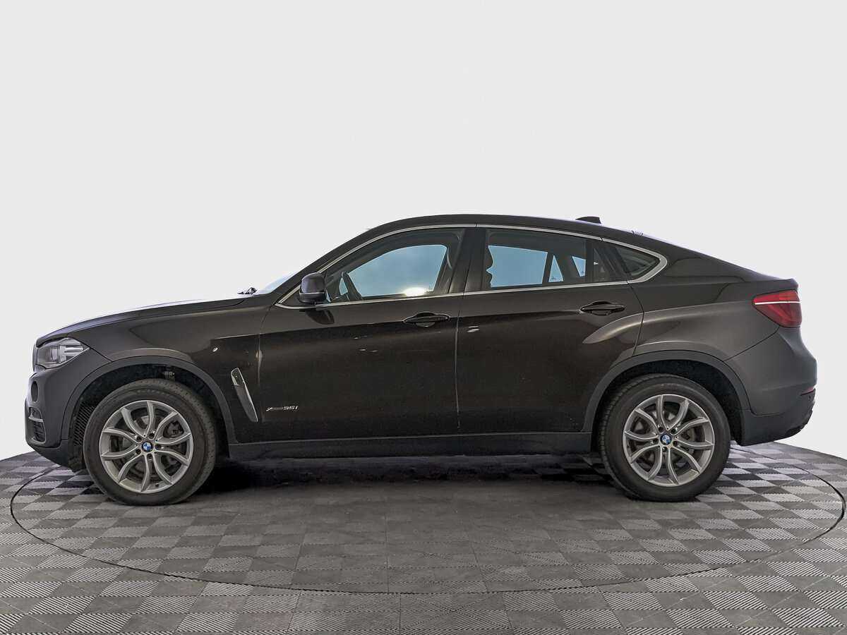 BMW X6 35i, 2015 - 121 145 км. | Фото №8
