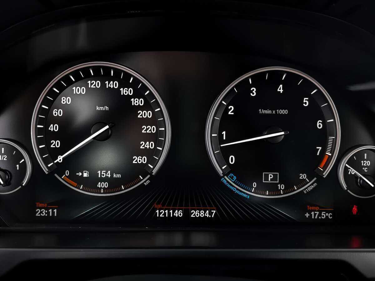 BMW X6 35i, 2015 Фото №11