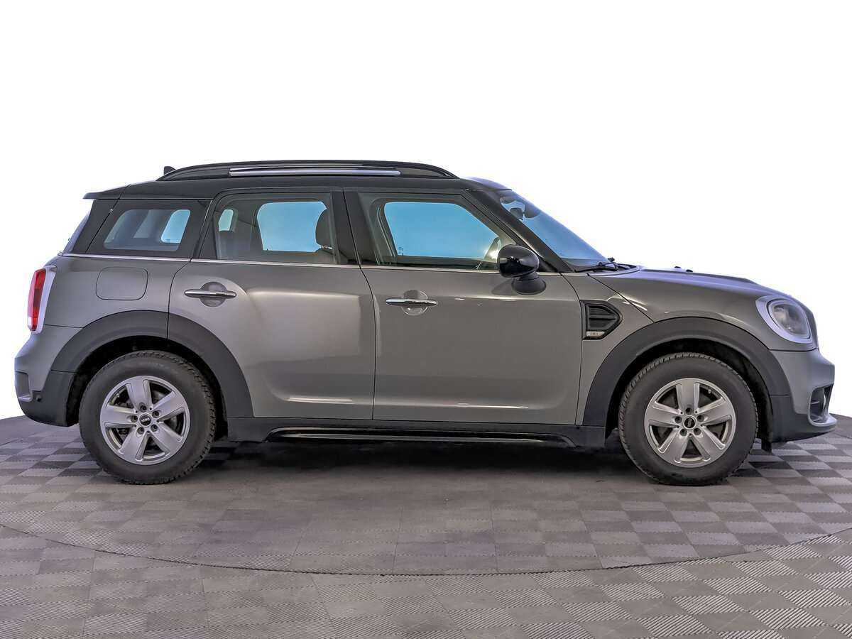 Mini Countryman Cooper, 2018 - 120 604 км. | Фото №4