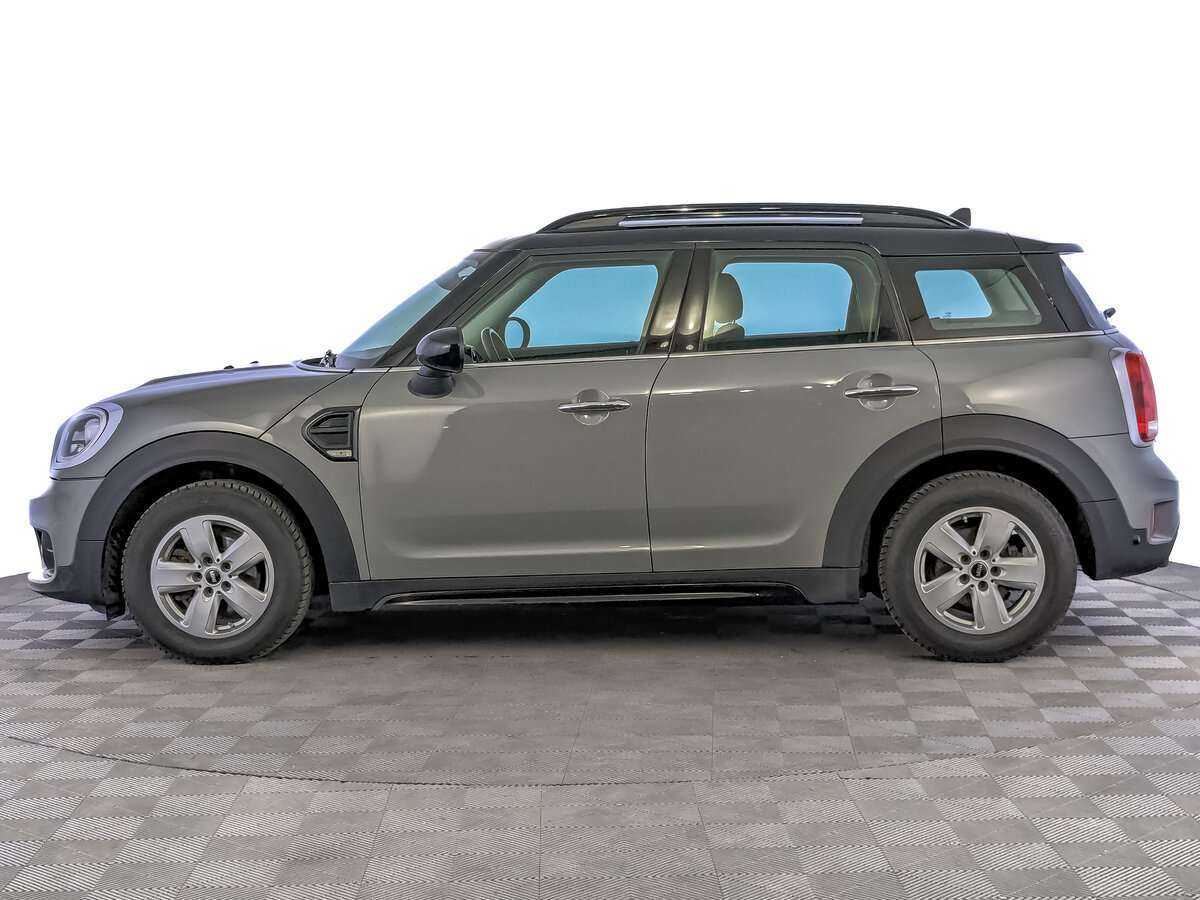 Mini Countryman Cooper, 2018 - 120 604 км. | Фото №8