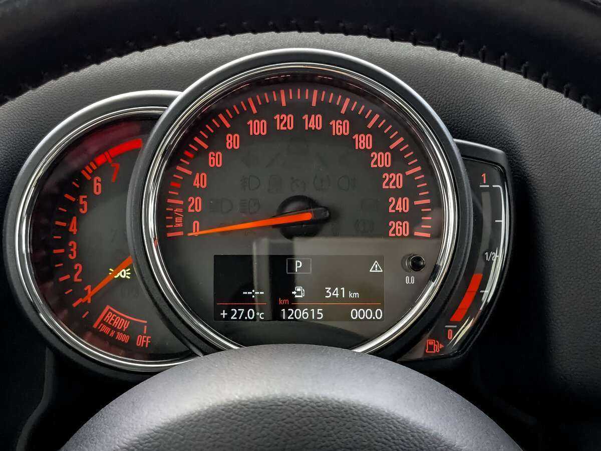 Mini Countryman Cooper, 2018 Фото №11