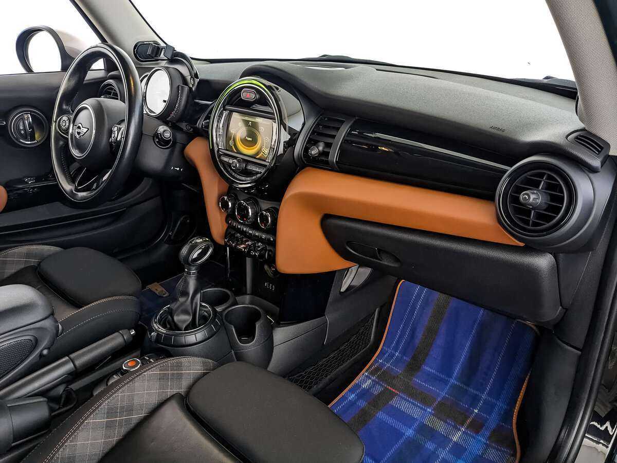 Mini Hatch Cooper S, 2017 Фото №9