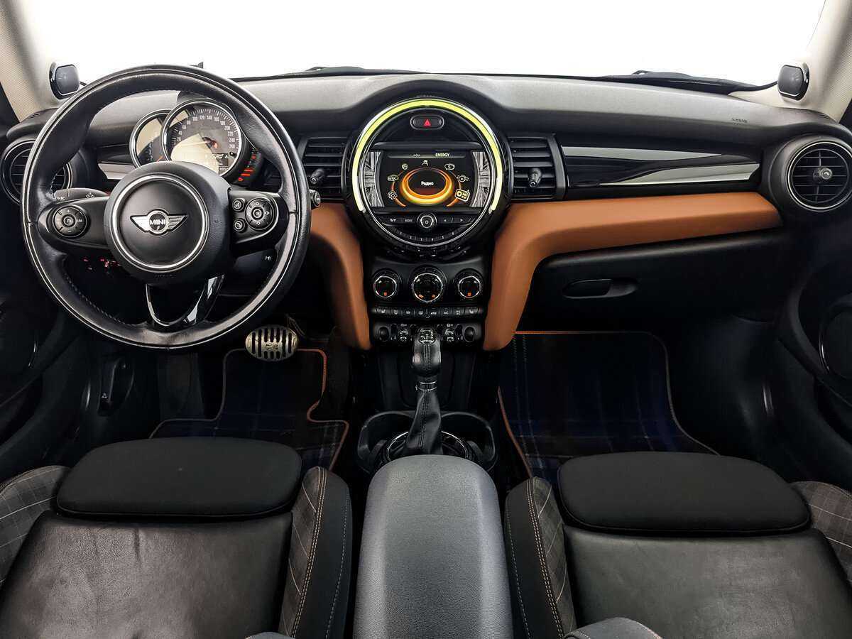 Mini Hatch Cooper S, 2017 Фото №10
