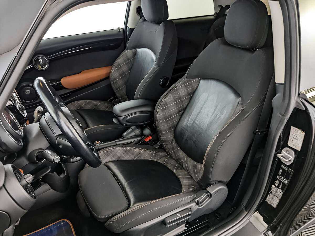 Mini Hatch Cooper S, 2017 Фото №16