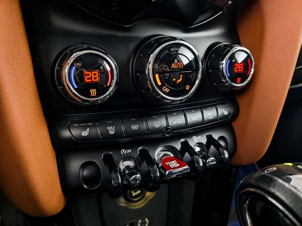 Mini Hatch Cooper S, 2017 Фото №17