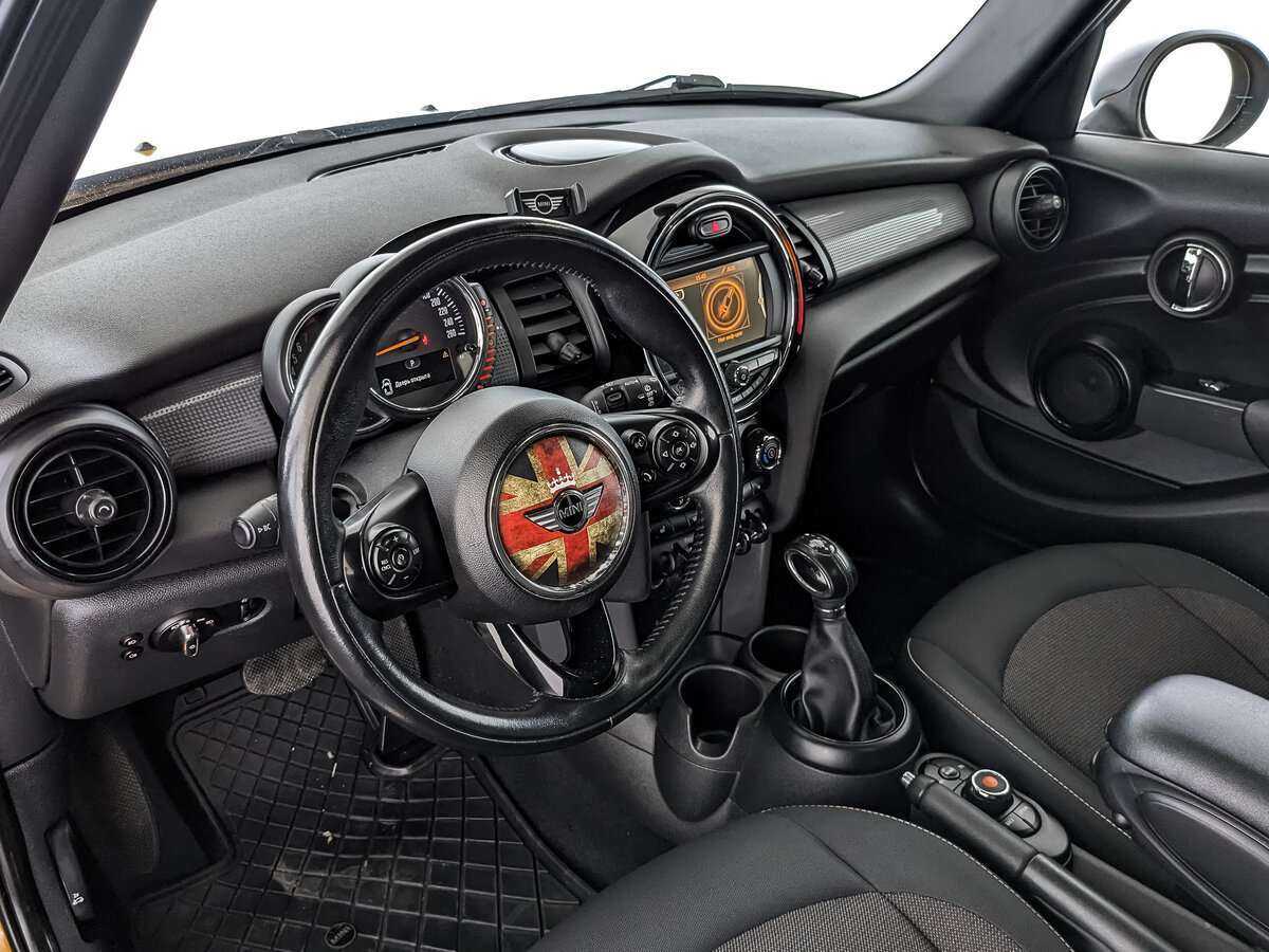 Mini Hatch Cooper, 2017 Фото №10