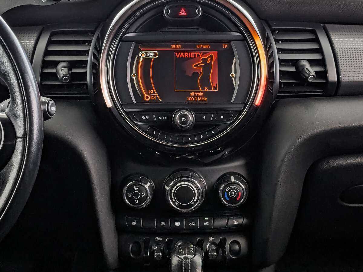 Mini Hatch Cooper, 2017 Фото №12