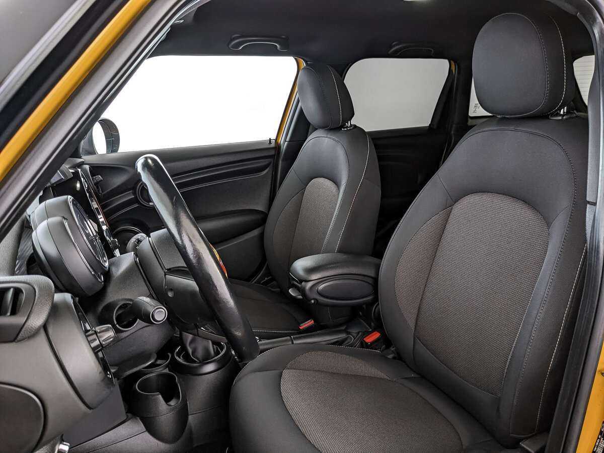 Mini Hatch Cooper, 2017 Фото №15