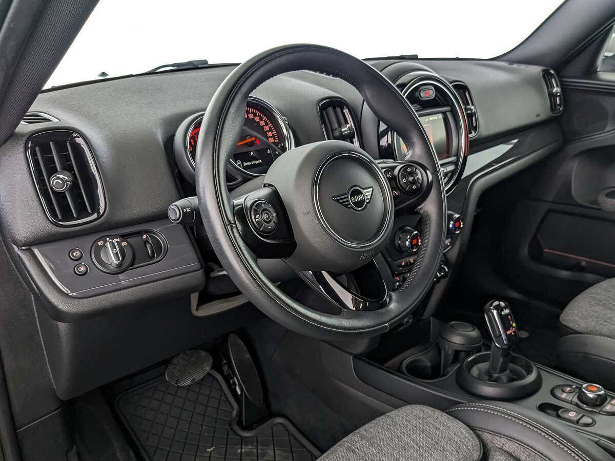 Mini Countryman Cooper, 2020 Фото №9