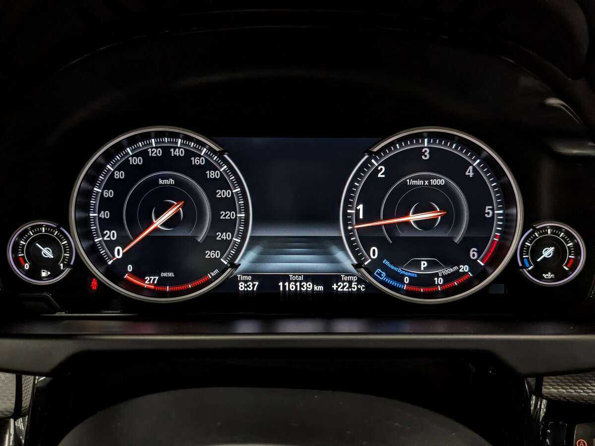 BMW X6 30d, 2019 Фото №15