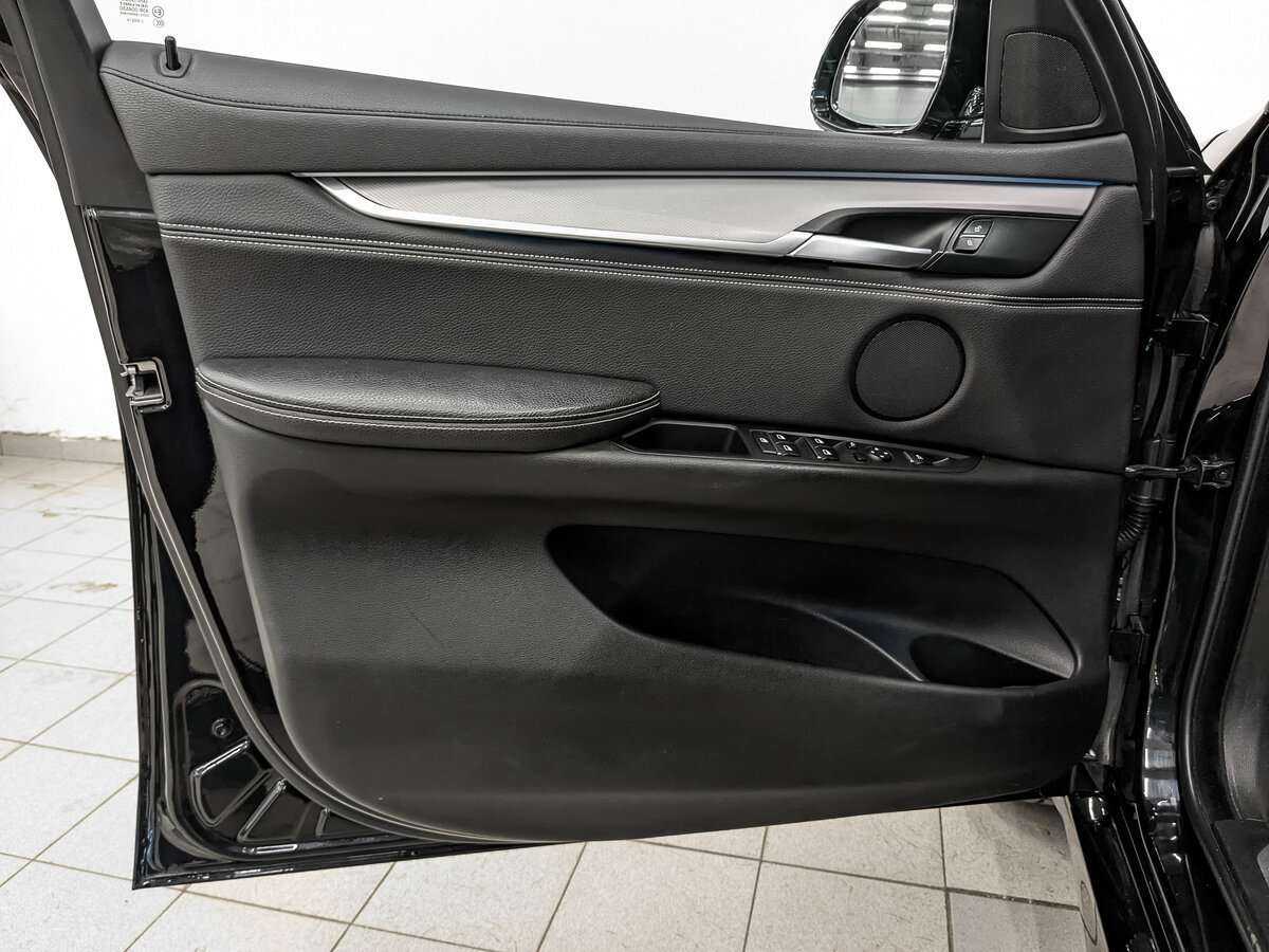BMW X6 30d, 2019 Фото №17