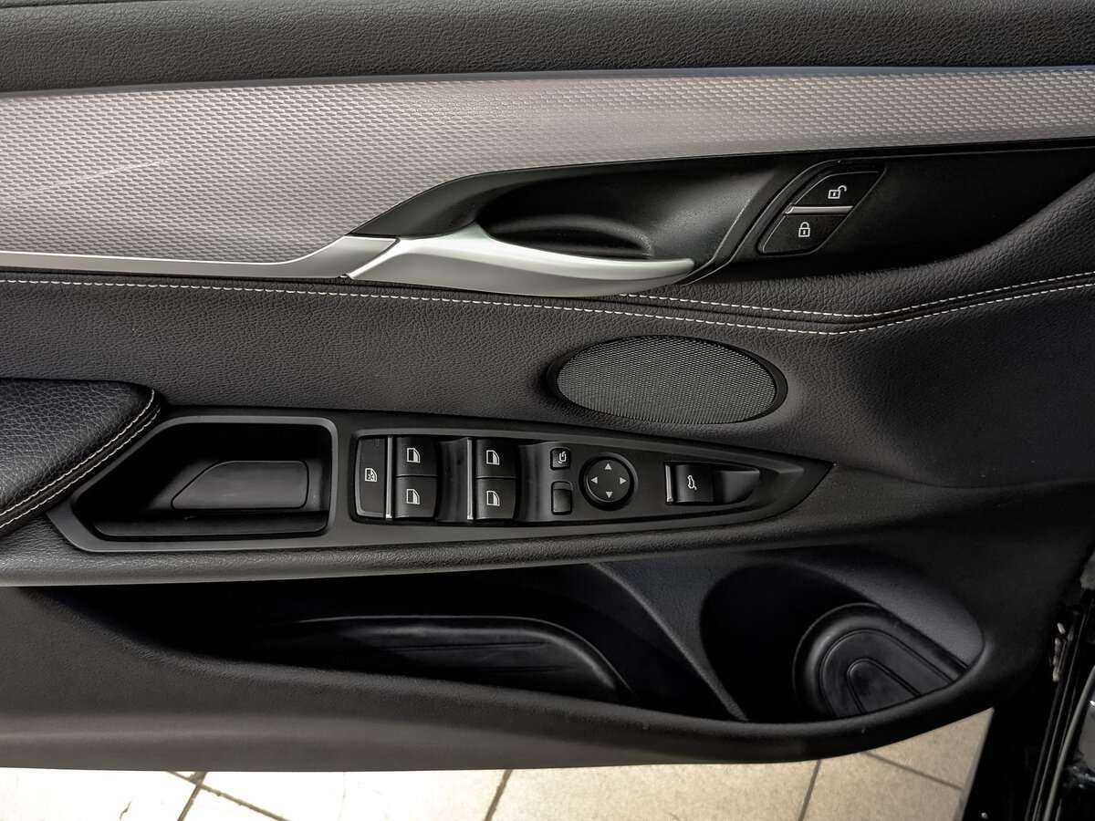 BMW X6 30d, 2019 Фото №26