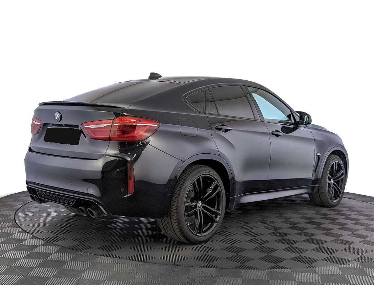 BMW X6 M, 2018 Фото №5