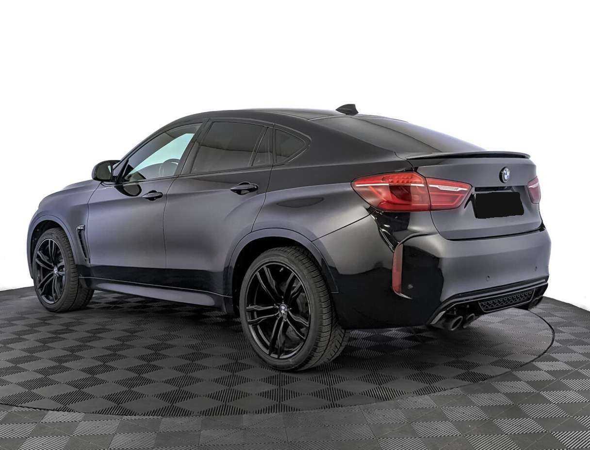 BMW X6 M, 2018 Фото №7