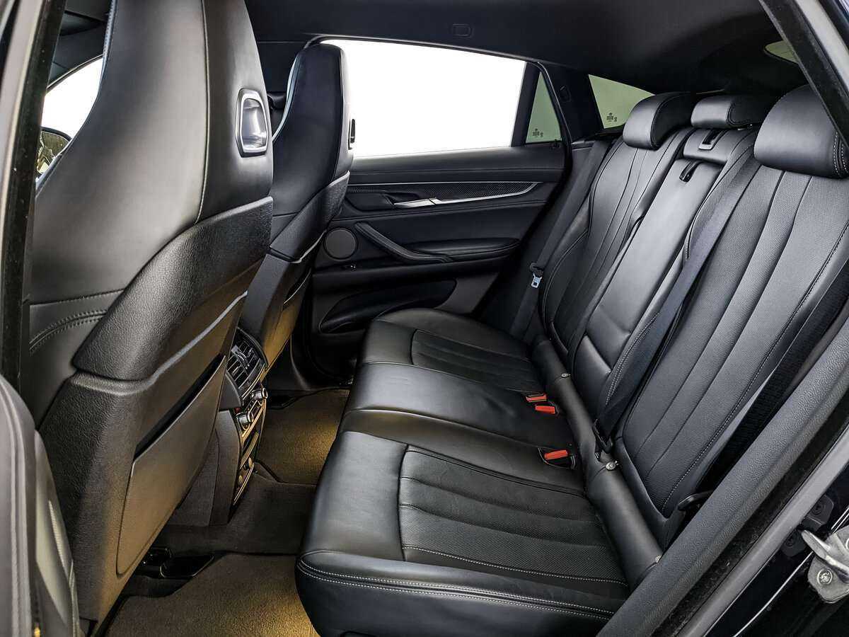 BMW X6 M, 2018 Фото №13