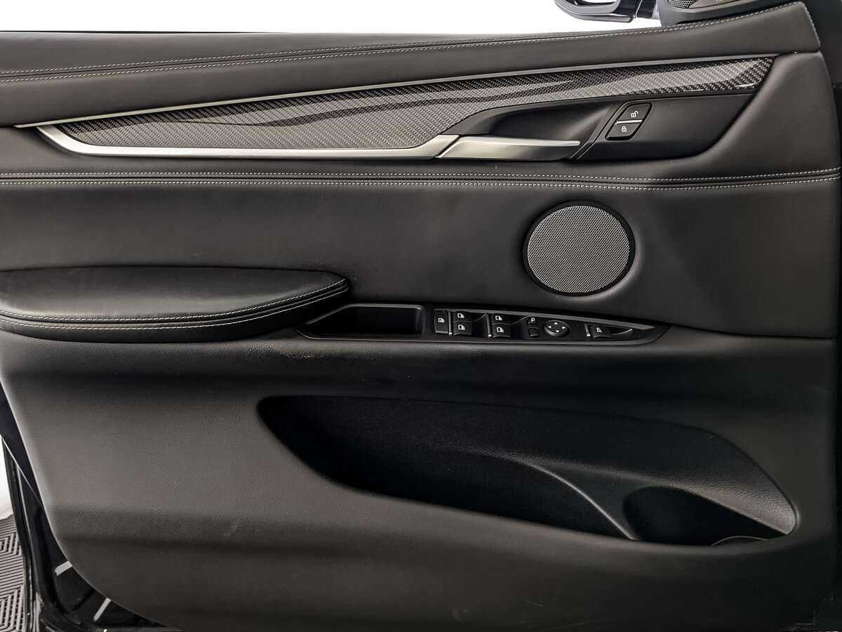 BMW X6 M, 2018 Фото №14