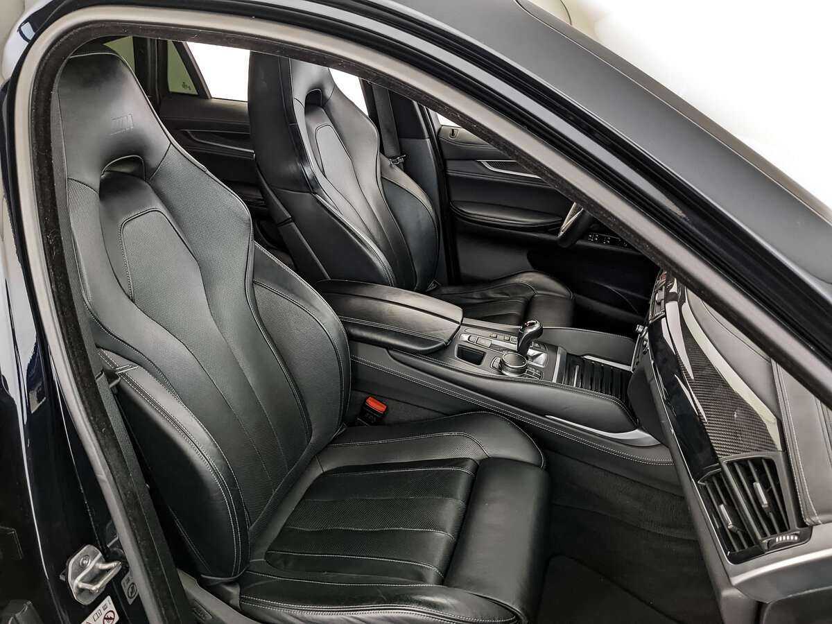 BMW X6 M, 2018 Фото №19