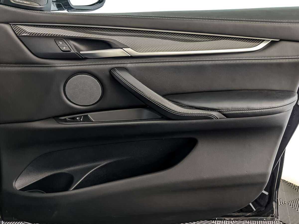 BMW X6 M, 2018 Фото №20