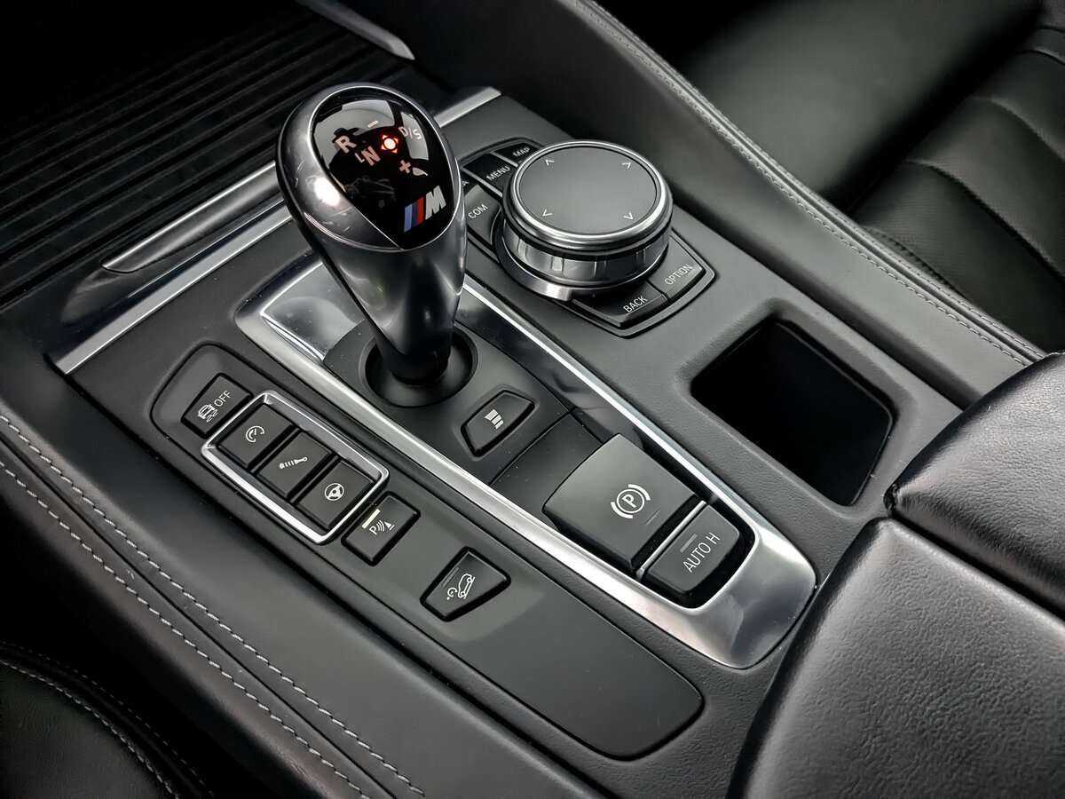 BMW X6 M, 2018 Фото №22