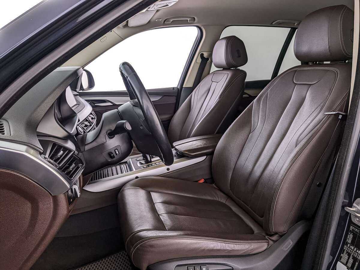 BMW X5 25d, 2017 Фото №15