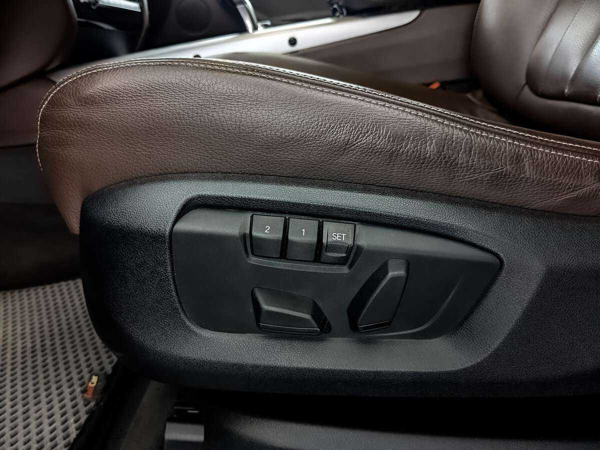 BMW X5 25d, 2017 Фото №16