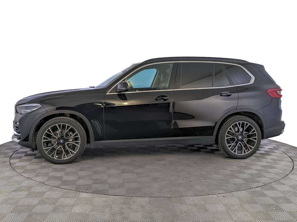 BMW X5 40i, 2019 - 58 008 км. | Фото №8