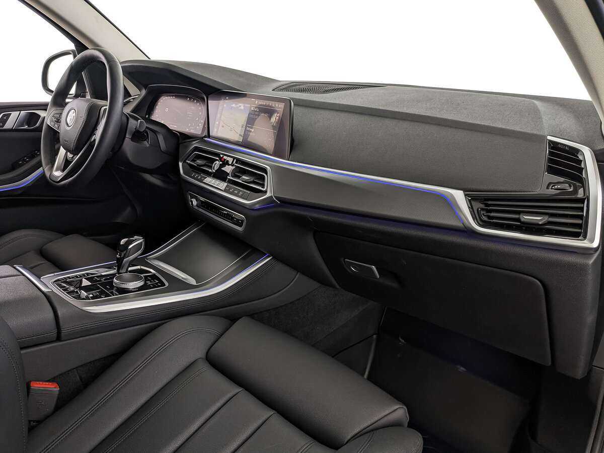 BMW X5 40i, 2019 Фото №9