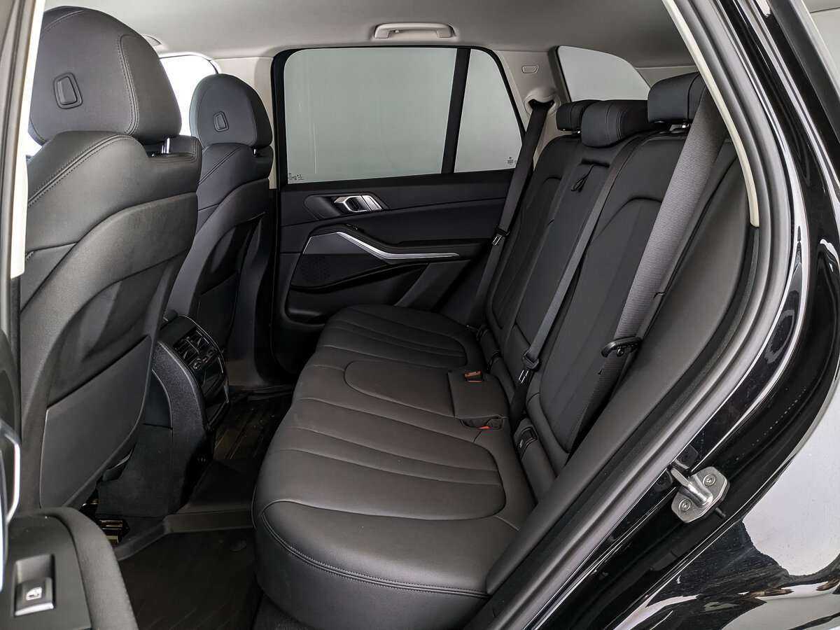 BMW X5 40i, 2019 Фото №11