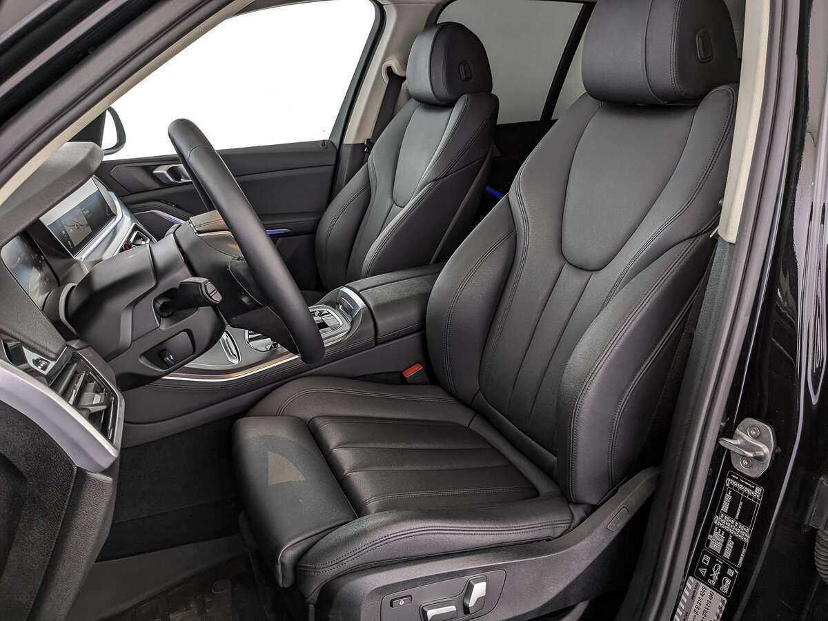 BMW X5 40i, 2019 Фото №13