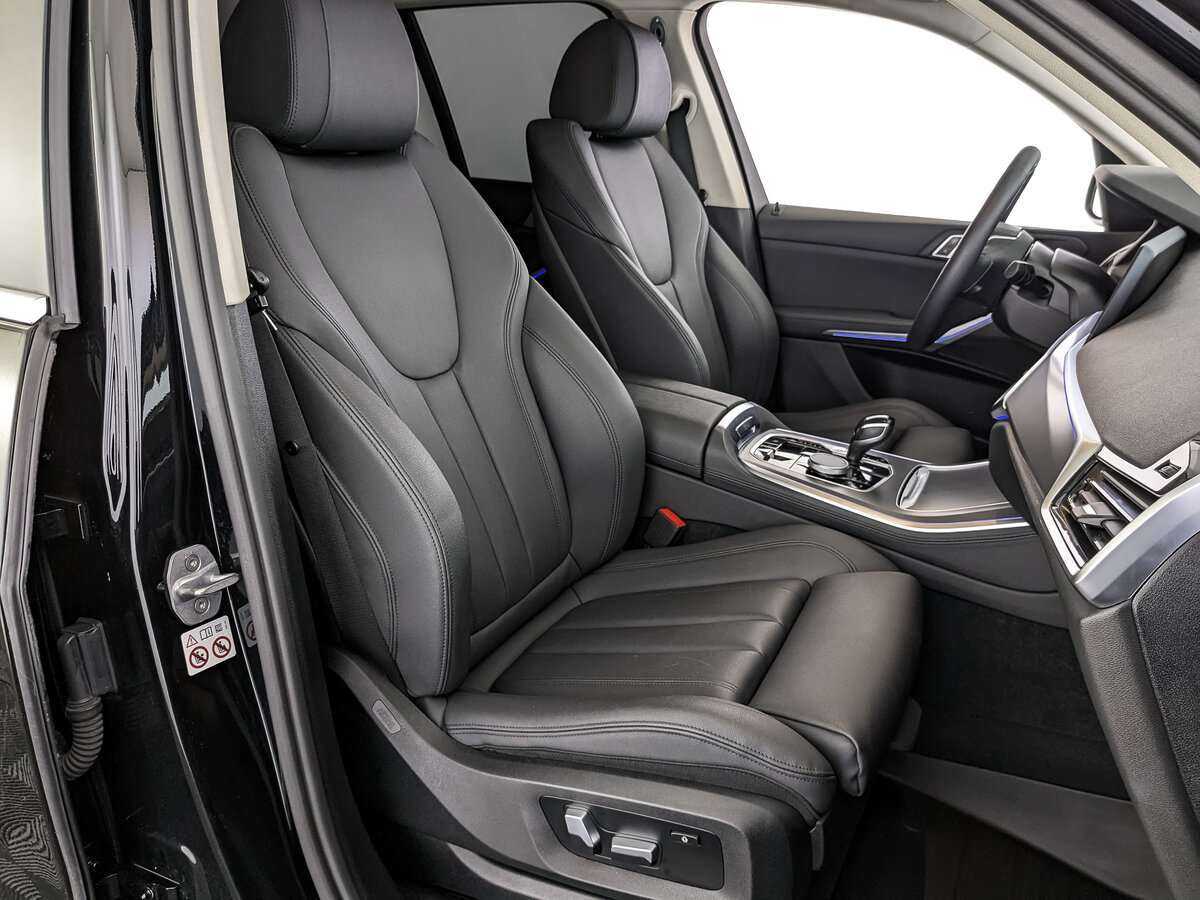 BMW X5 40i, 2019 Фото №15